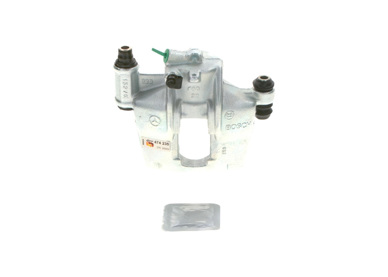 Bremsekaliber 0 986 474 235 BOSCH A0014206283 MERCEDES-BENZ