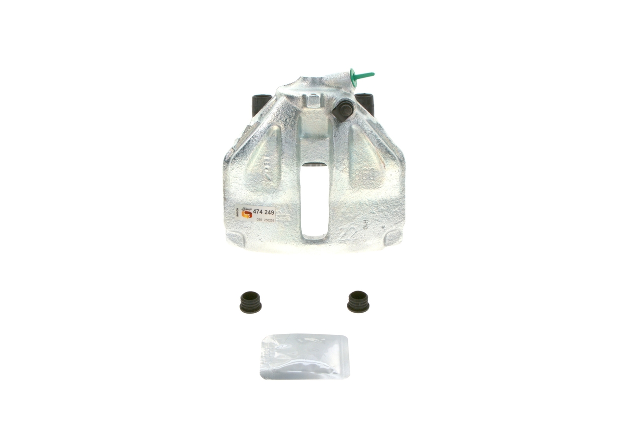 Remklauw 0 986 474 249 BOSCH 9014202201 VW