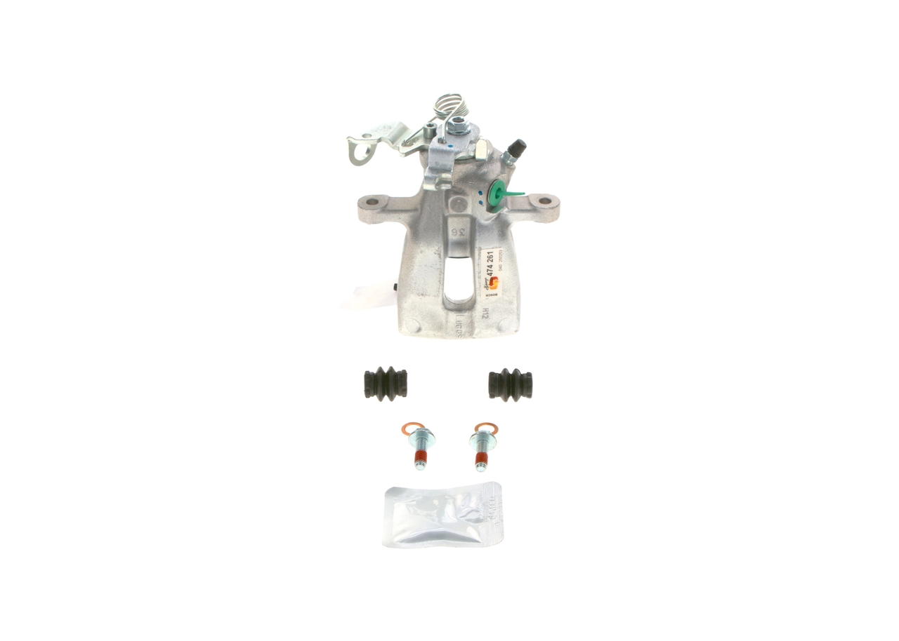 Bremsekaliber 0 986 474 261 BOSCH 16 05 118 VW
