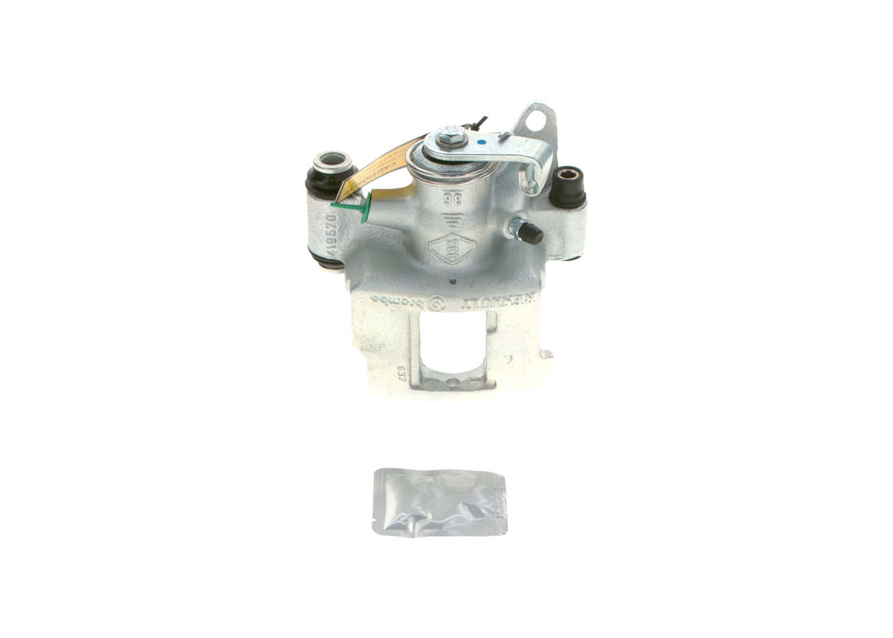 Bremsekaliber 0 986 474 267 BOSCH 7 711 134 466 RENAULT