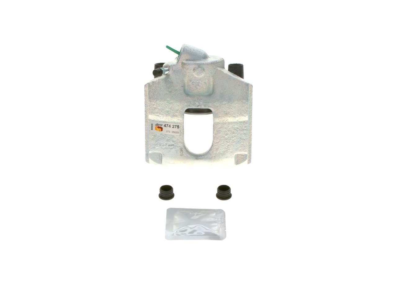 BOSCH 0 986 474 275 Caliper Mazda 2 DY billige