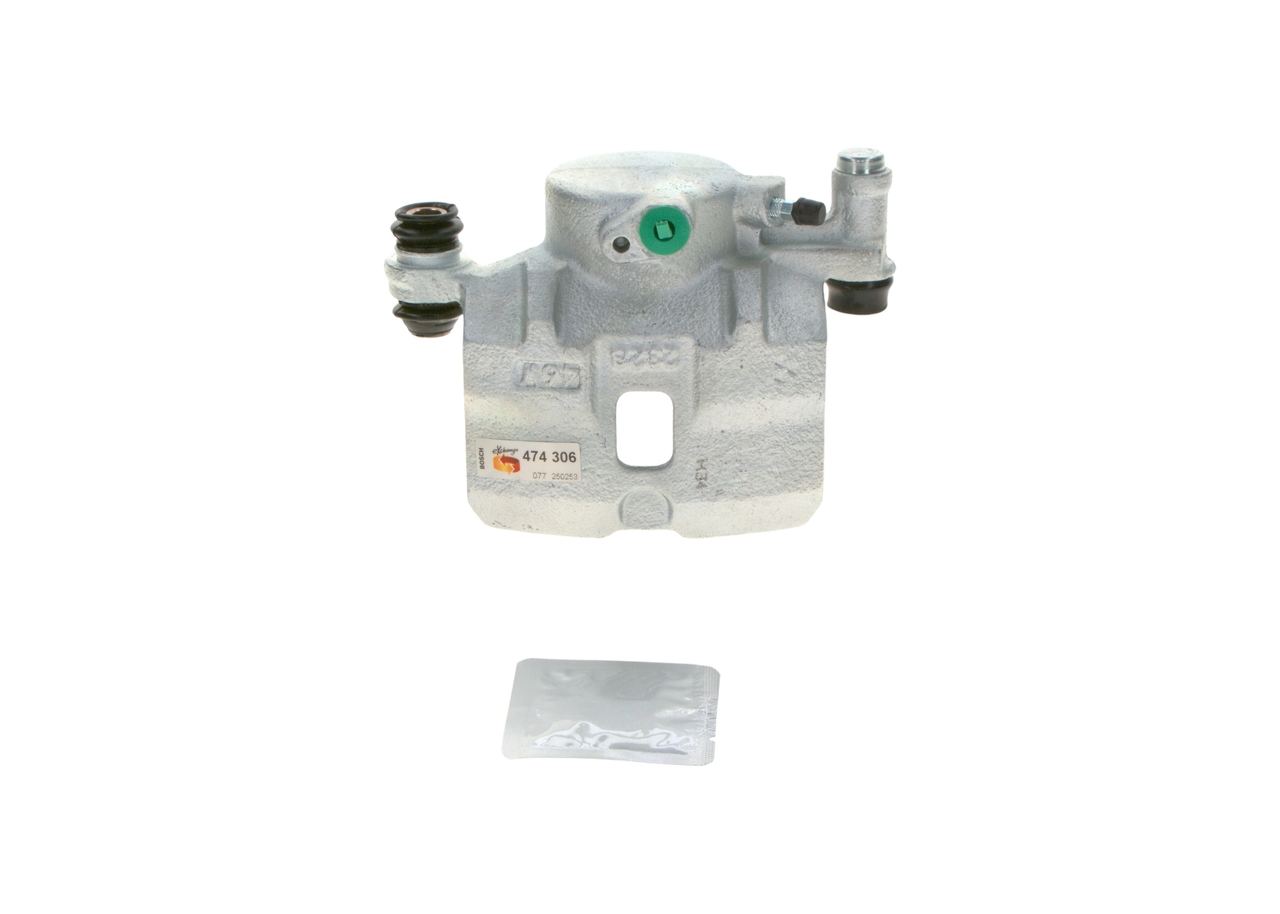 BOSCH 0 986 474 306 Étrier de frein OPEL Campo (TF0, TF1) 2.2 D 61 CV Diesel prix