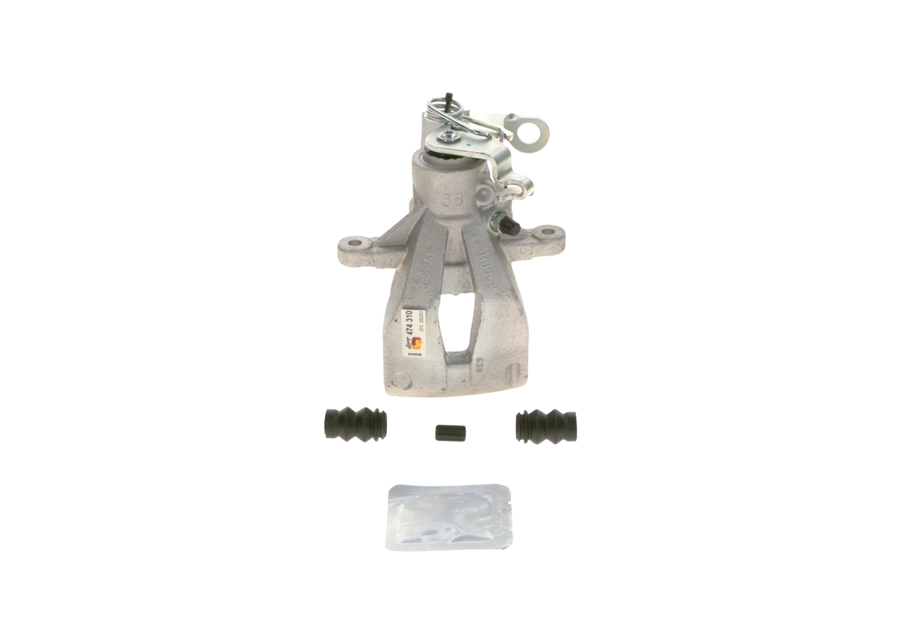 BOSCH 0 986 474 310 costo Pinze freni Fiat STILO 2007