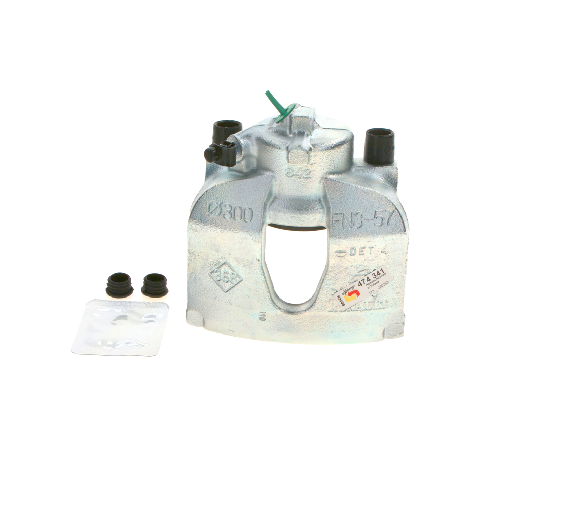 Bremžu suports 0 986 474 341 BOSCH 7701 049 104 VOLVO