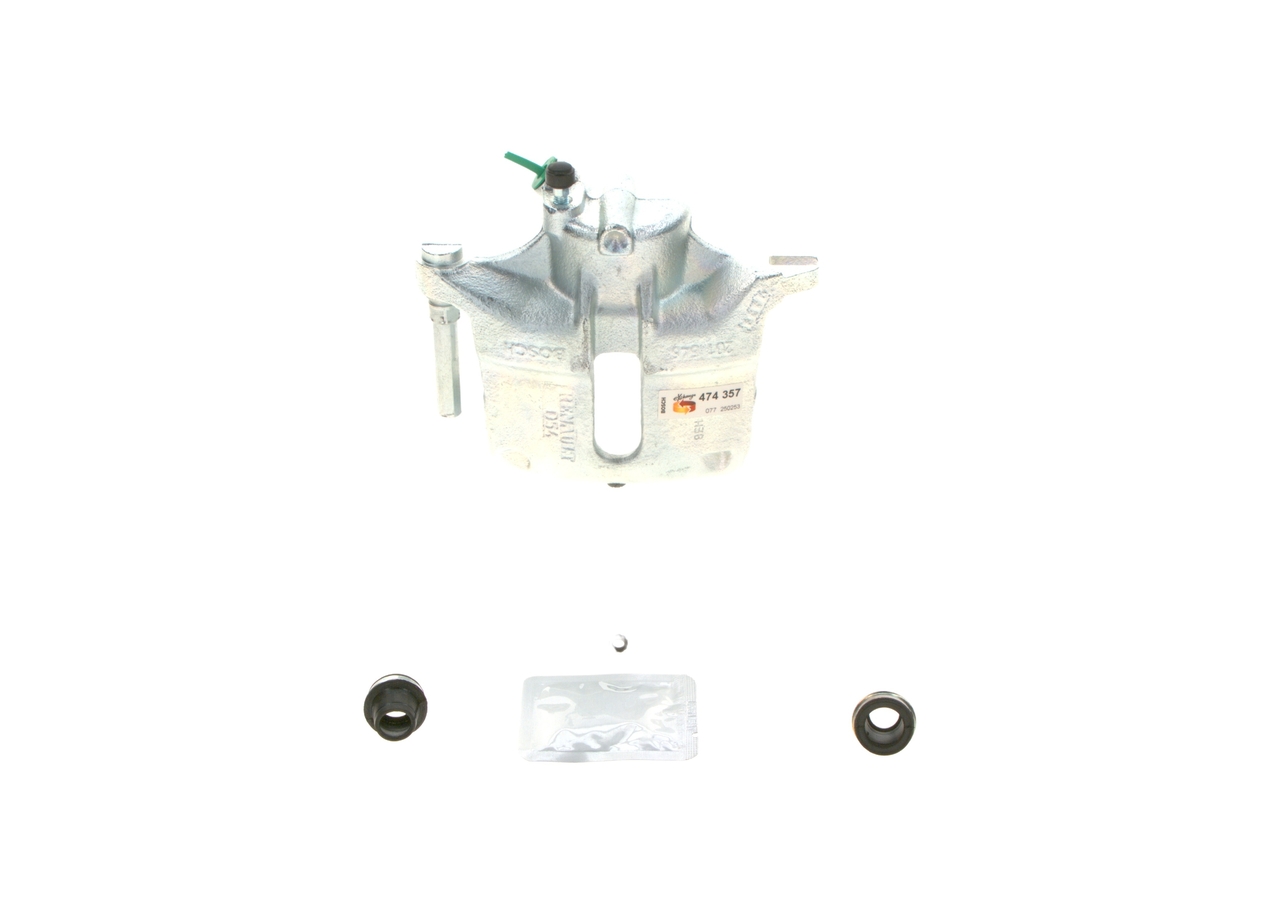 Bremsekaliber 0 986 474 357 BOSCH 7711135739 CITROËN