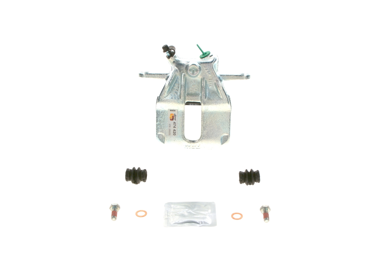 Bremsekaliber RENAULT BOSCH 0 986 474 420