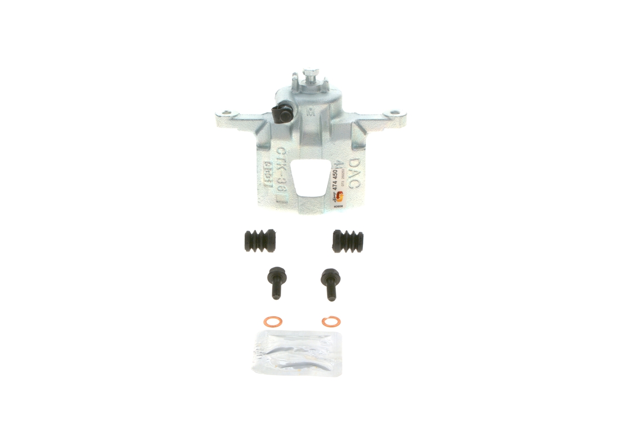 0 986 474 450 Bremssattel BOSCH 96288628 DAEWOO
