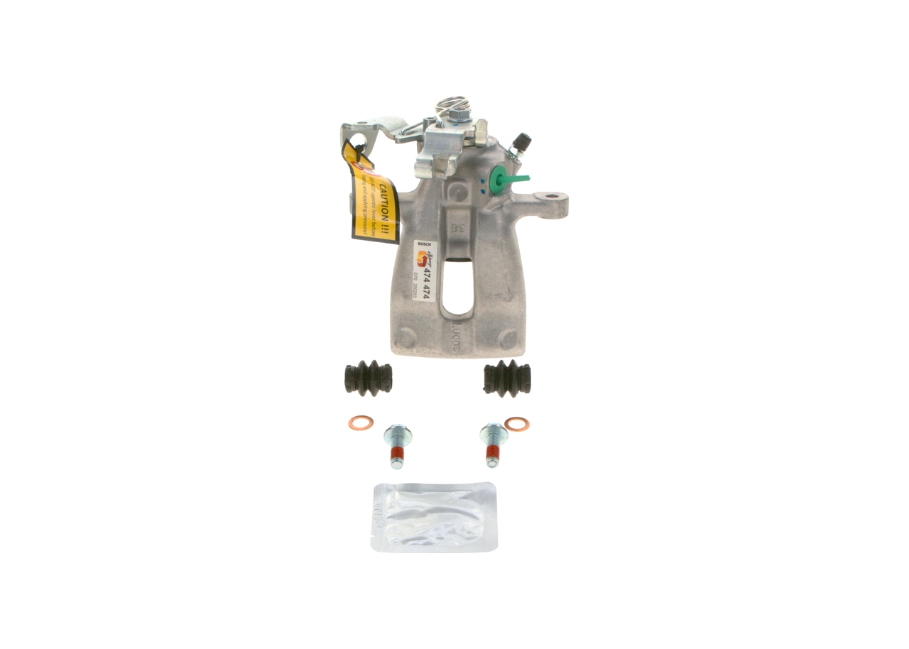 BOSCH 0 986 474 474 Bremsecaliper BOSCH CR1473 Bremsecaliper