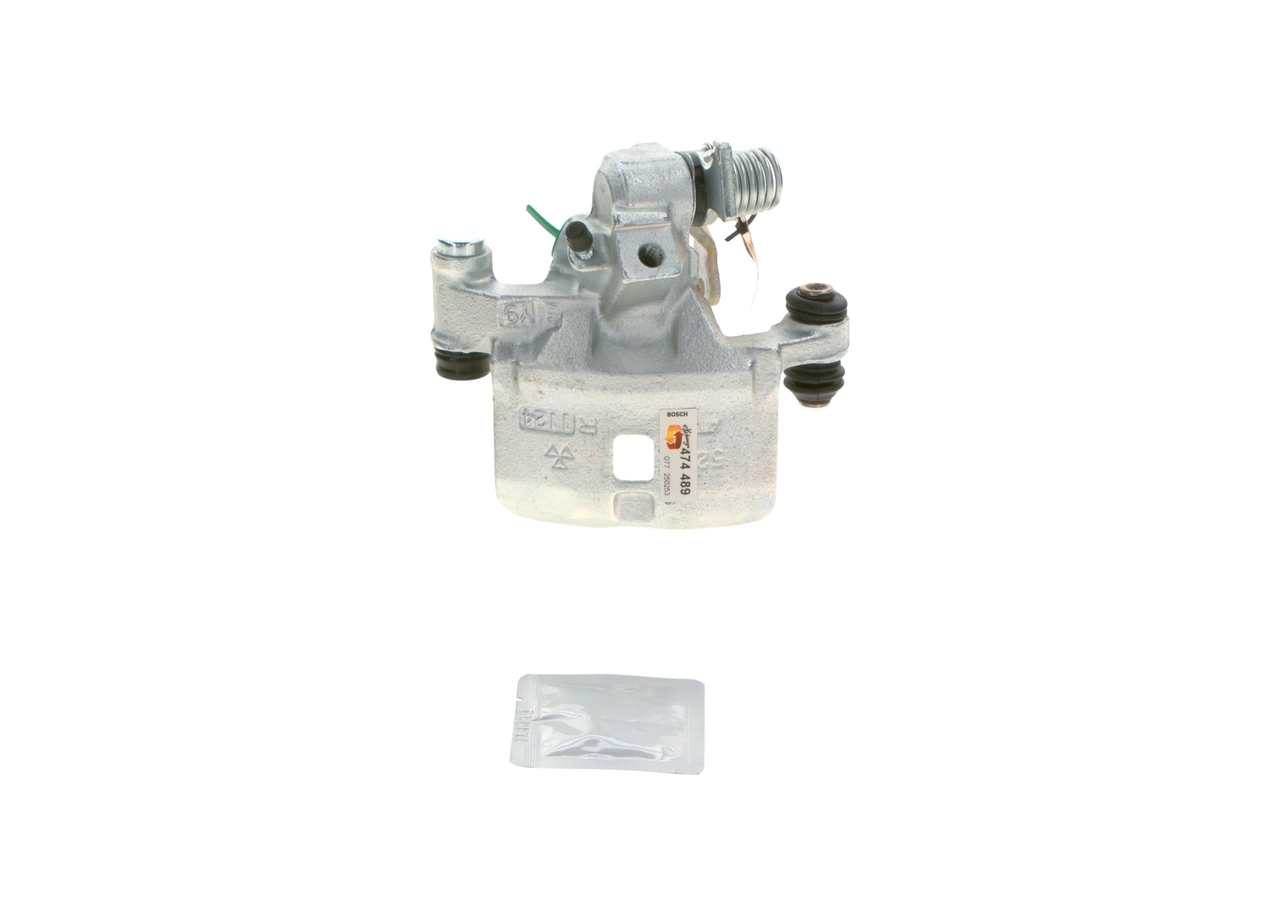 Bremsekaliber 0 986 474 489 BOSCH 47730-12380 TOYOTA