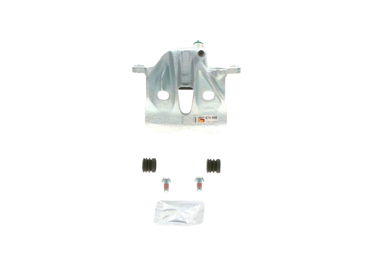 Étrier BOSCH VOLKSWAGEN 0 986 474 668