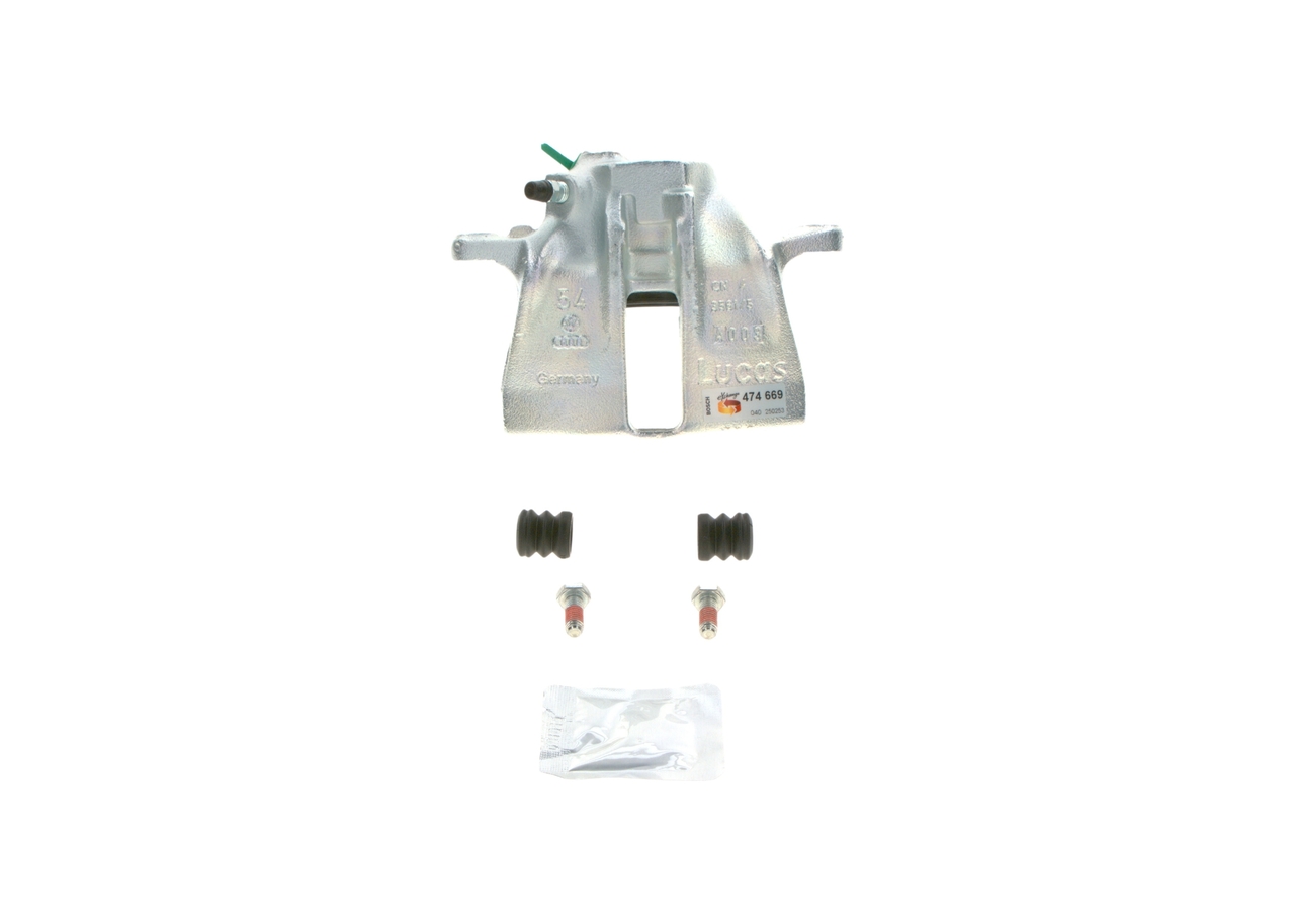 BOSCH CR623 Bremžu suports