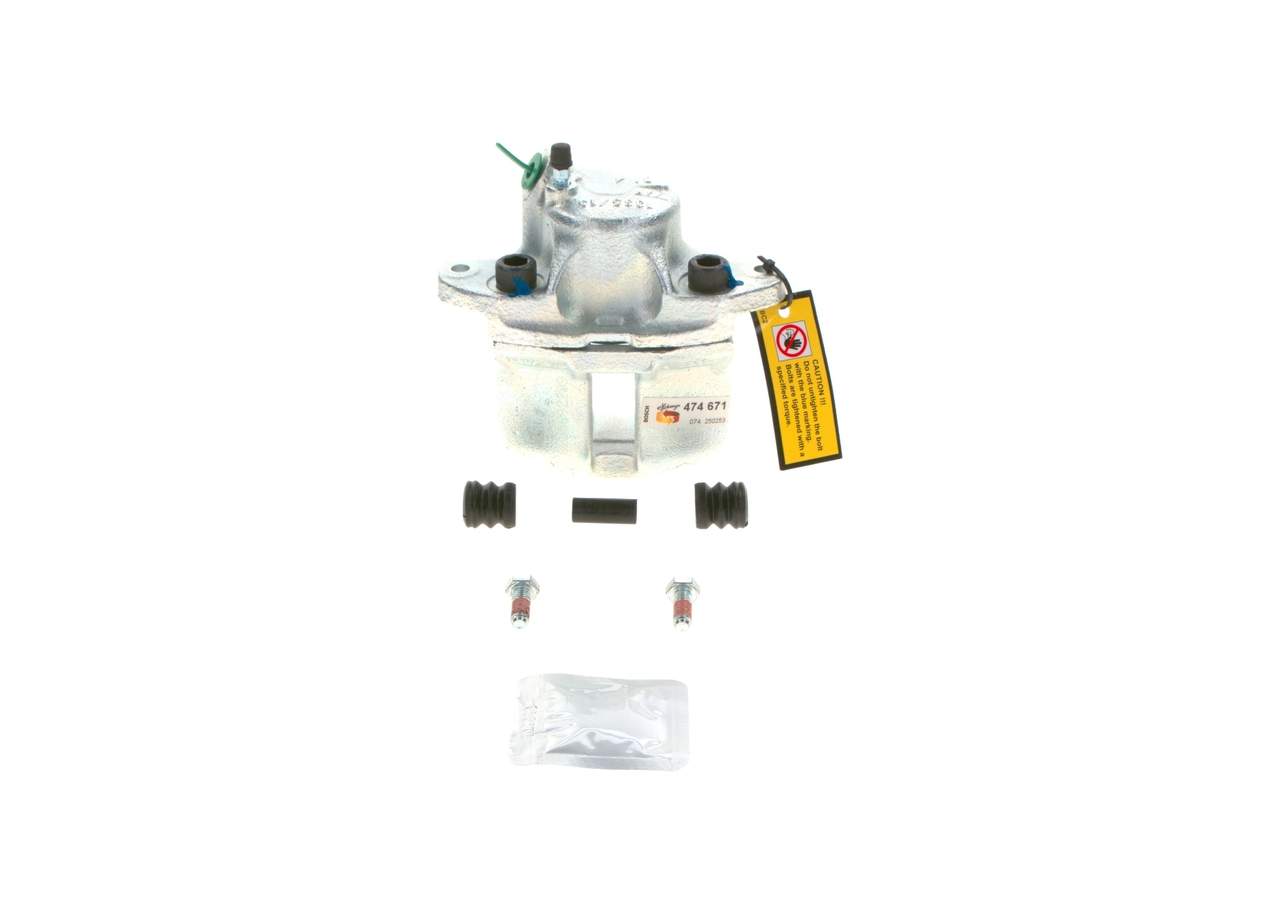 BOSCH Bremsekaliber RENAULT 0 986 474 671
