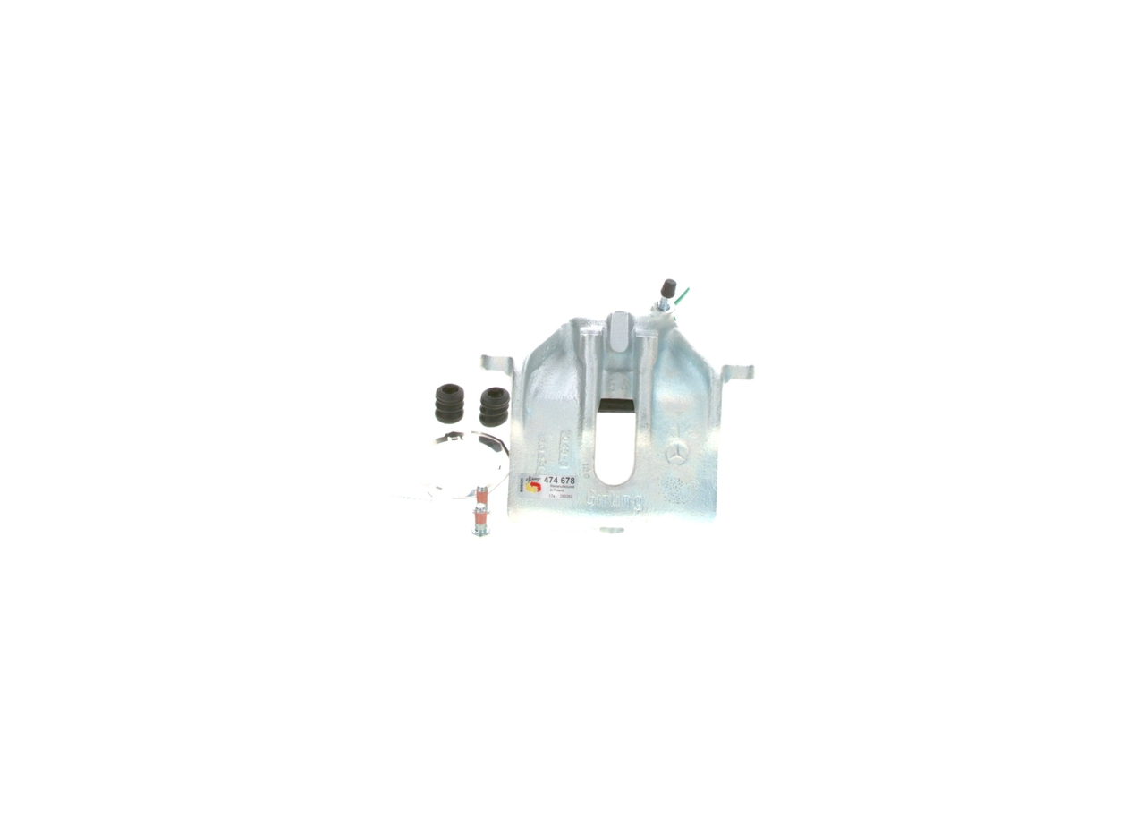 BOSCH 0 986 474 678 Brzdový strmeň Mercedes S124 (W124) lacné
