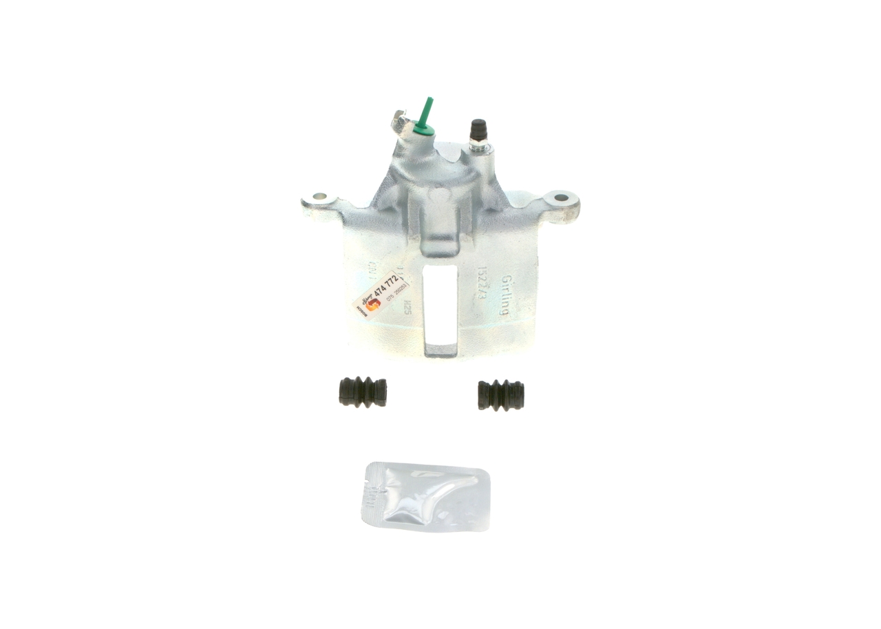 Étrier de frein 0 986 474 772 BOSCH SEG 10006 MG