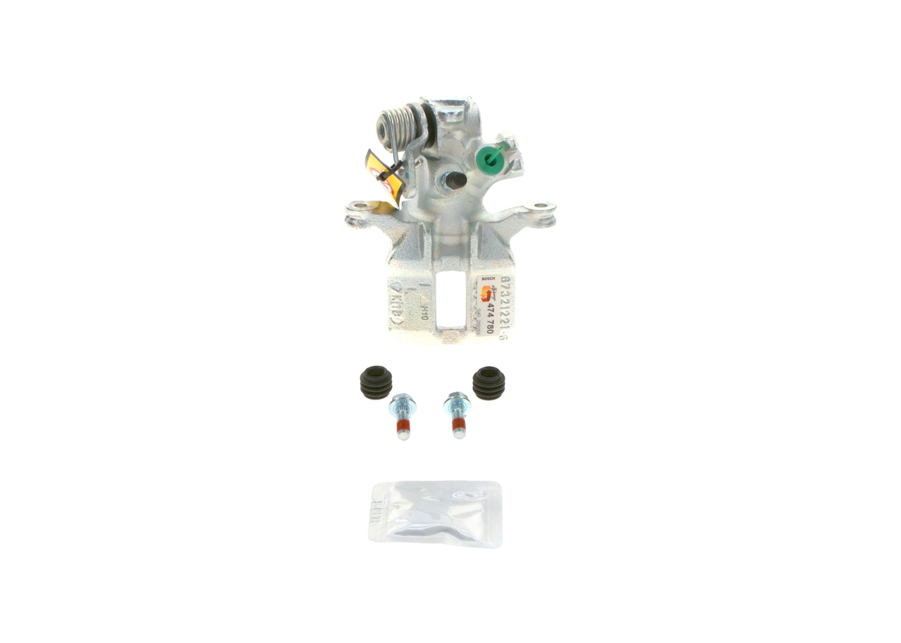 BOSCH 0 986 474 780 Bremssättel MG ZS Kosten