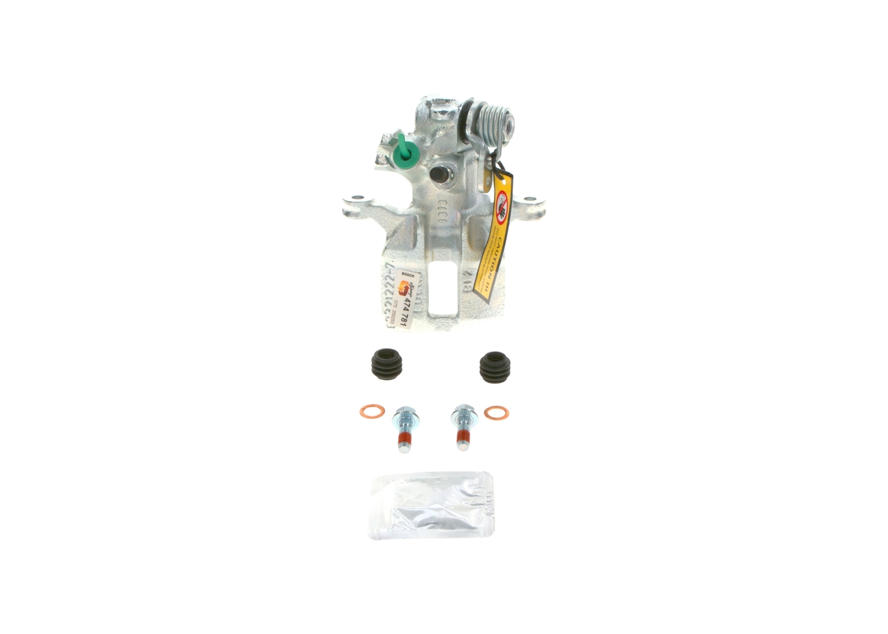 BOSCH 0 986 474 781 front and rear MG ZS Brake calipers price