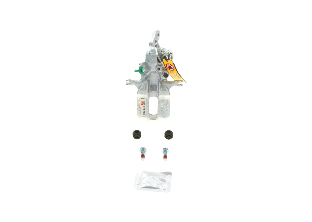 Brake caliper CR686 BOSCH 430 18SV 4A00 MG
