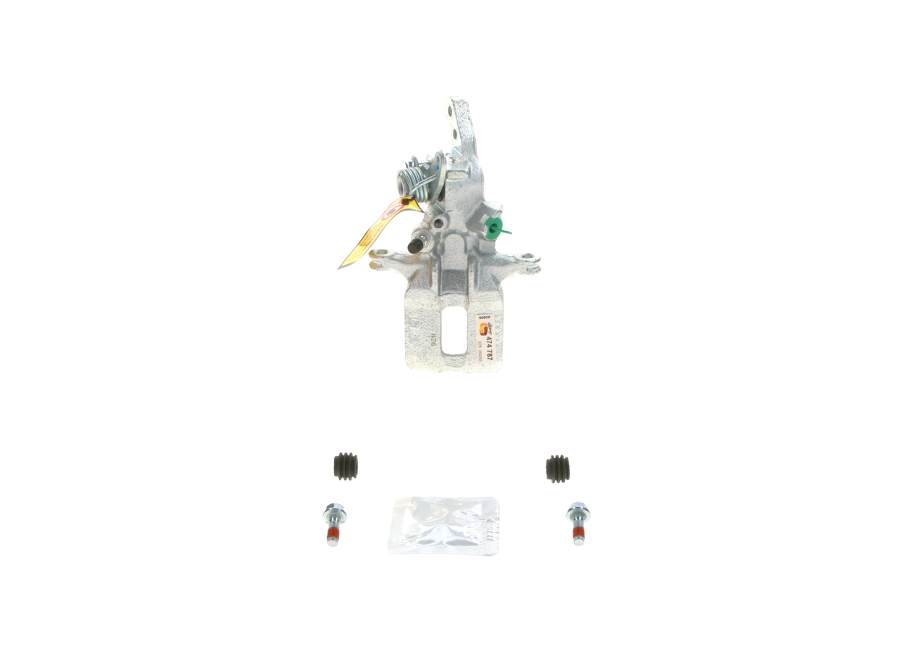 Bremsekaliber 0 986 474 787 BOSCH 43013SN7G00 FIAT