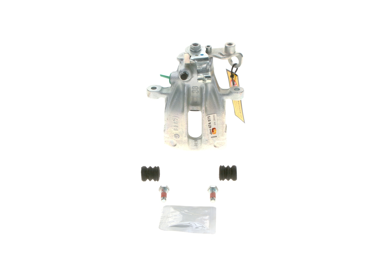 BOSCH 0 986 474 875 Remklauwen Polo 6N originele prijs