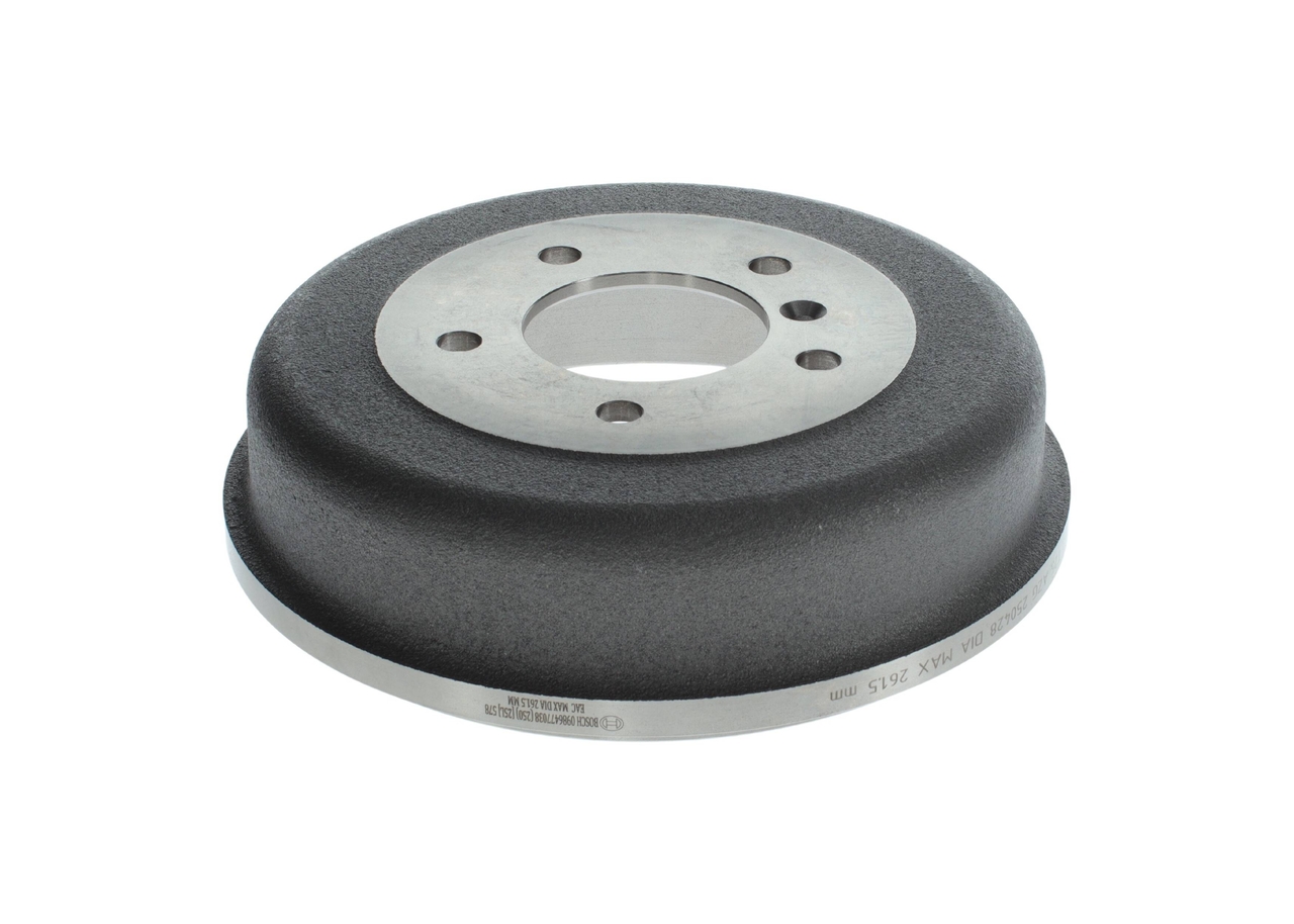 0 986 477 038 BOSCH freni a ganasce SLK R171 55 AMG 5.4 (171.473) 400 CV Benzina prezzo