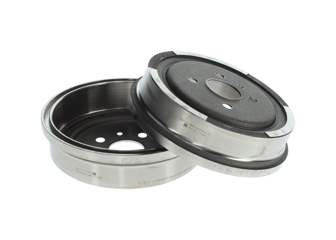 BOSCH 0 986 477 100 Jogo de travões, travões de tambor Opel Combo C Tour 1.7 CDTI 16V 101 cv Diesel preço