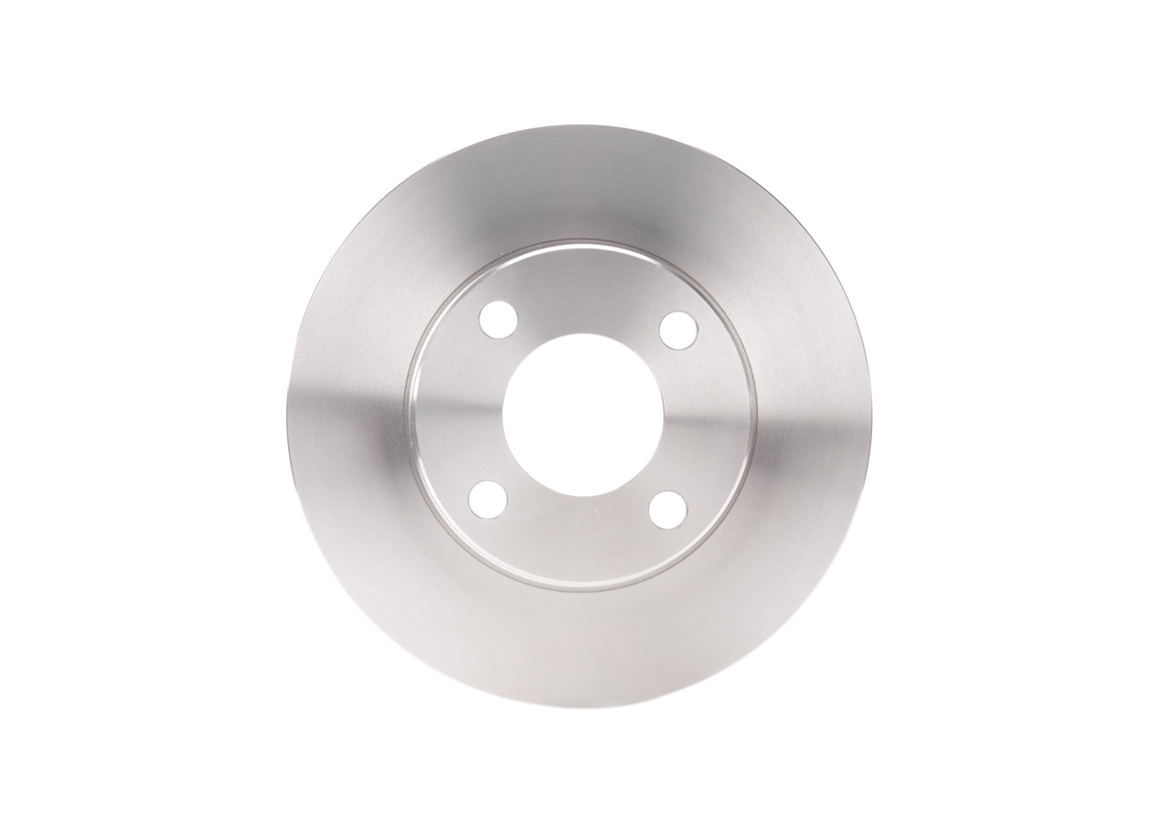 BOSCH 0 986 478 016 Bremžu disks Audi 80 B3 lēti
