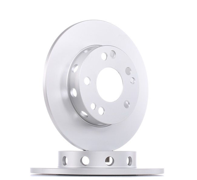 BOSCH E1 90 R - 02C0355/0106 Remschijf BOSCH BD101 Remschijf