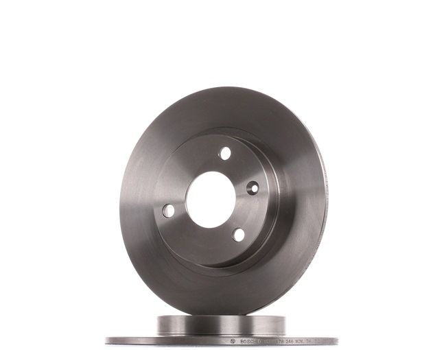 BOSCH 0 986 478 246 Δισκόπλακα AX Hatchback γνήσια τιμες