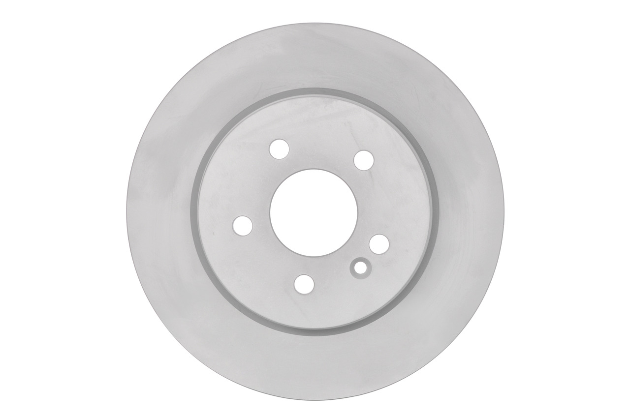 BOSCH 0 986 478 468: Bromsskivor Mercedes M-klass 2003