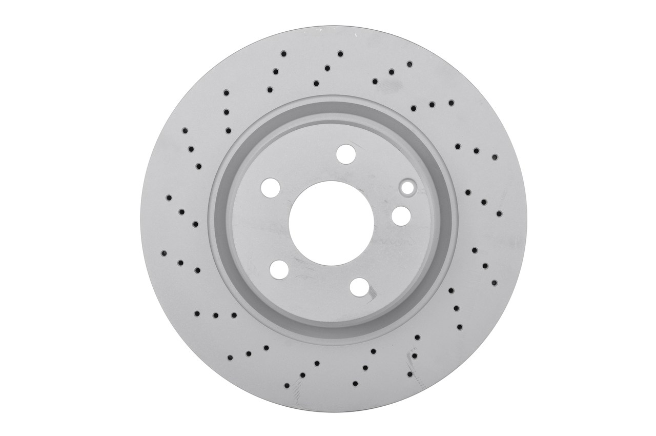 BOSCH BD399 Disque de frein