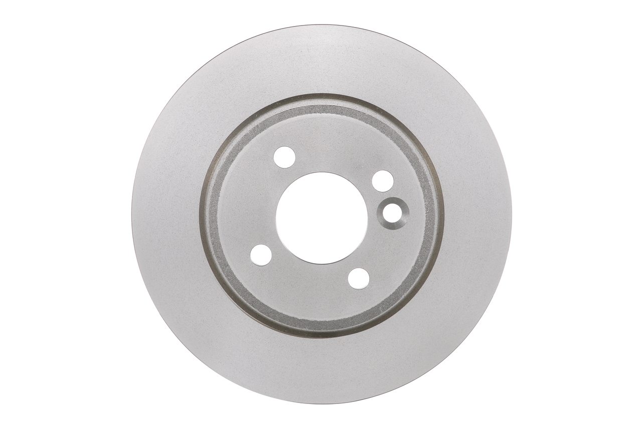 BOSCH Féktárcsa 0 986 478 606 BOSCH 0 986 478 606 Fékrendszer Mini R50 2005