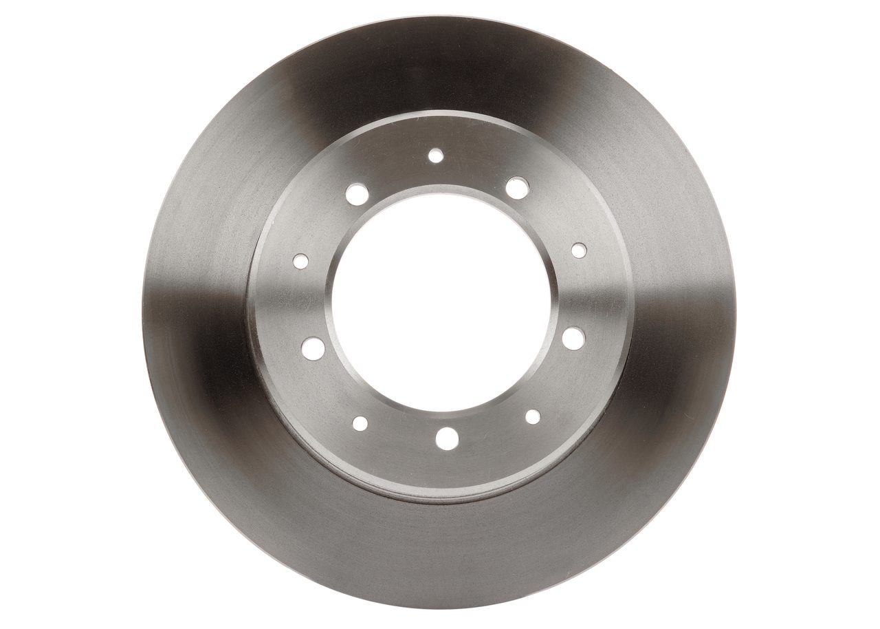 BOSCH 0 986 478 656 Land Rover Defender Pickup rear brake discs