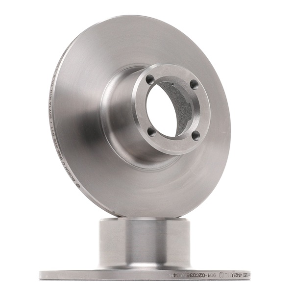 BOSCH 0 986 478 811 Bremsscheiben Allegro Schrägheck ADO 67 1.3 58 PS Benzin Kosten