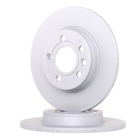 BOSCH BD770 Disco de freno