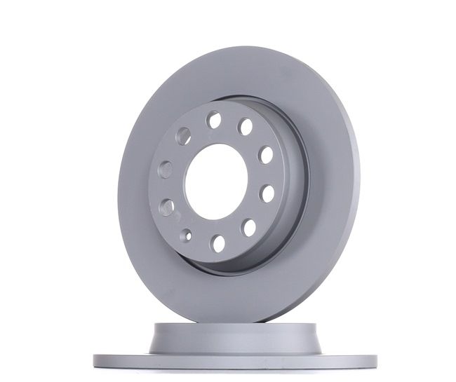 BOSCH 0 986 478 987 AUDI A4 2006 Brake disc