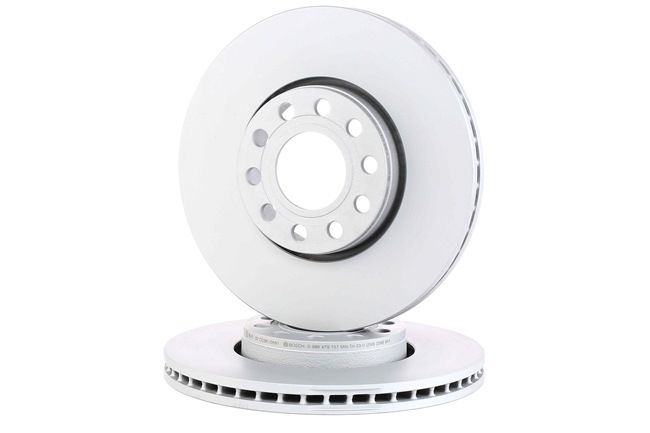BOSCH 0 986 479 157 Brake disc BOSCH BD988 Brake disc