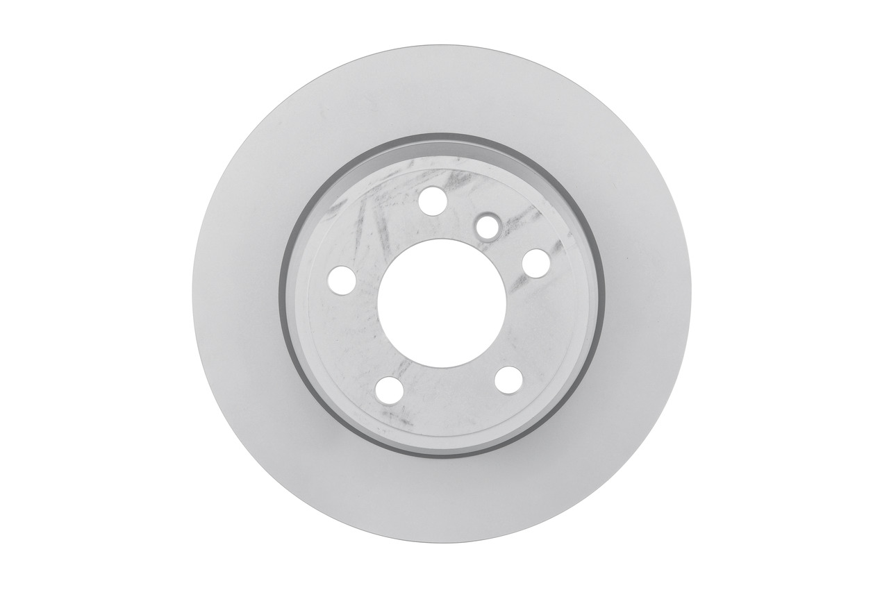 BOSCH 0 986 479 167: remschijven BMW X5 2001