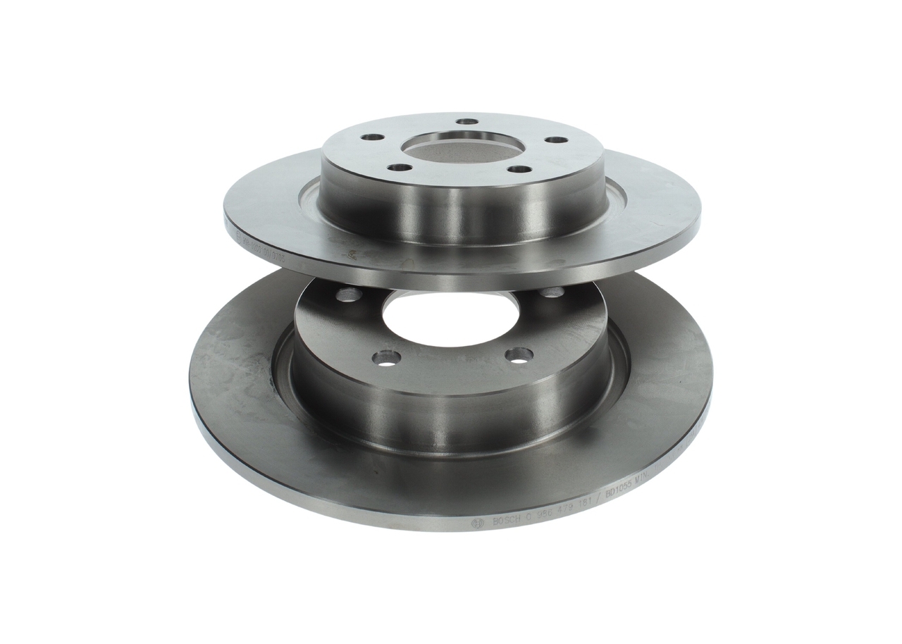 Disque de frein 0 986 479 181 BOSCH C25Y-26251-B MAZDA