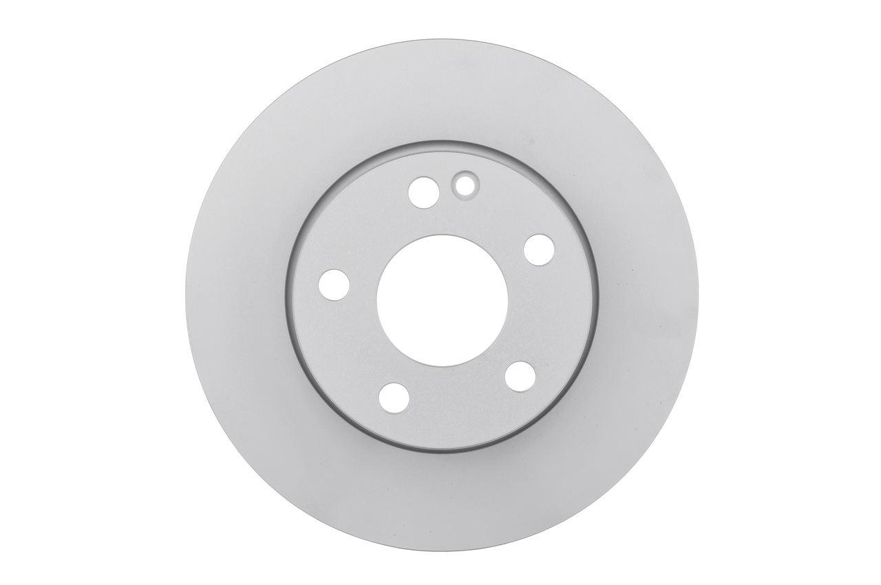 BOSCH 0986479185 Féktárcsa Mercedes-Benz A-osztály eredeti