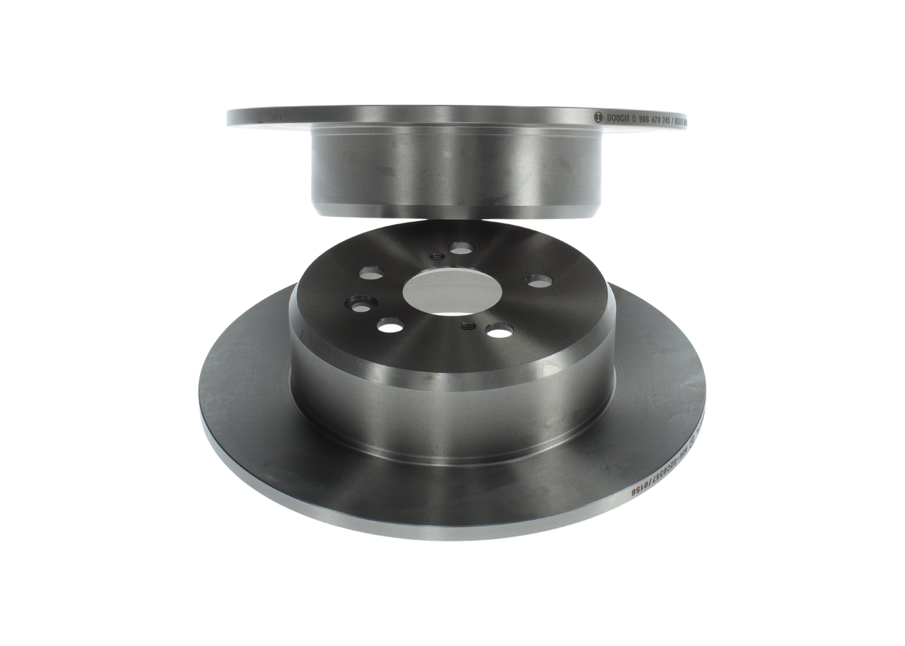 BOSCH BD5513 Disco de freno