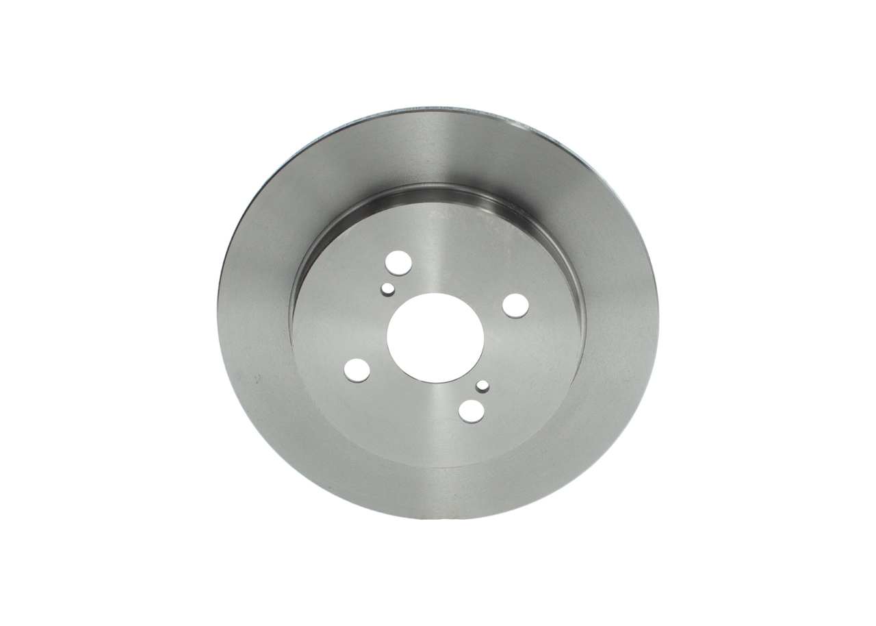 BOSCH BD1258 Bremseskive