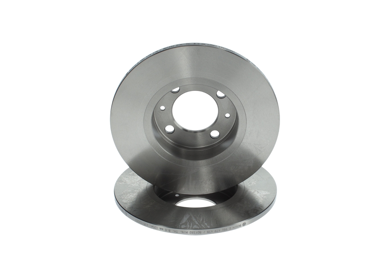 BOSCH BD1332 Brzdový kotouč