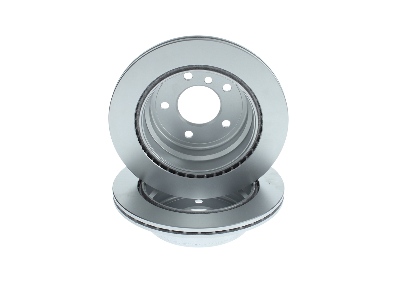 BOSCH BD1355 Disco de freno