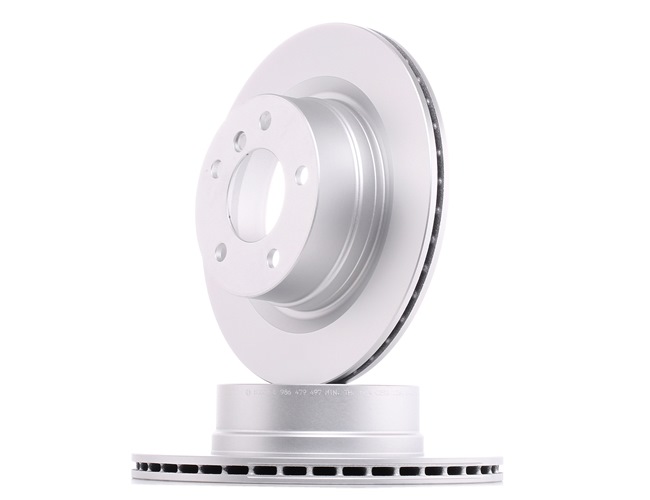 BOSCH 0 986 479 497 Disque de frein BOSCH BD1356 Disque de frein