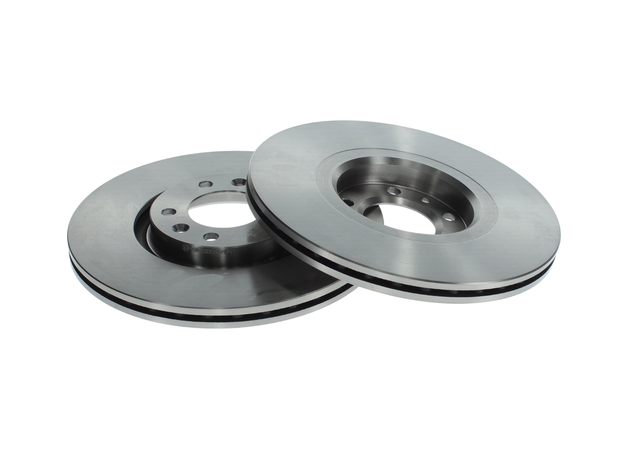 BOSCH 0 986 479 500 Disque de frein BOSCH BD1358 Disque de frein