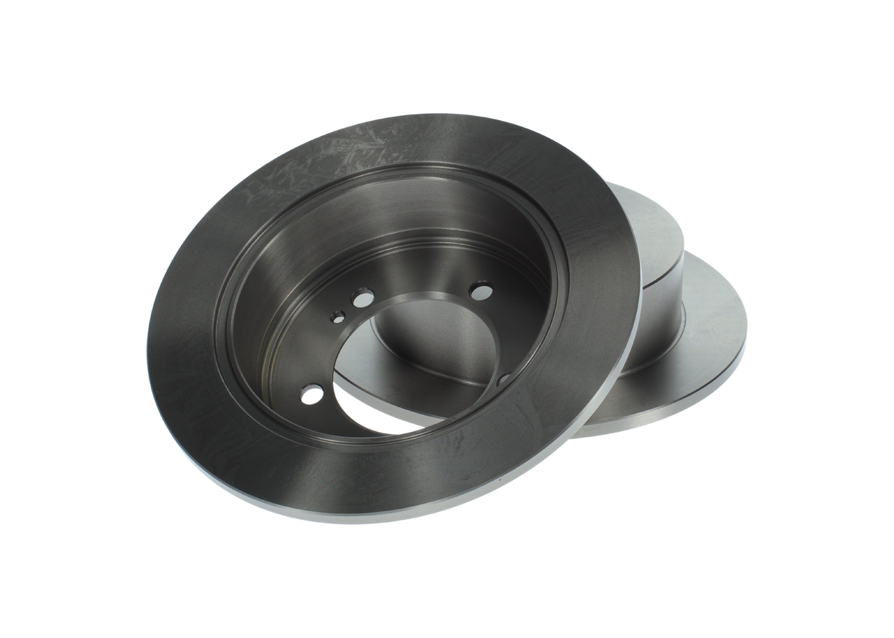 BOSCH 0 986 479 512 Dischi dei freni Mitsubishi Pajero Pinin V6 originale prezzo
