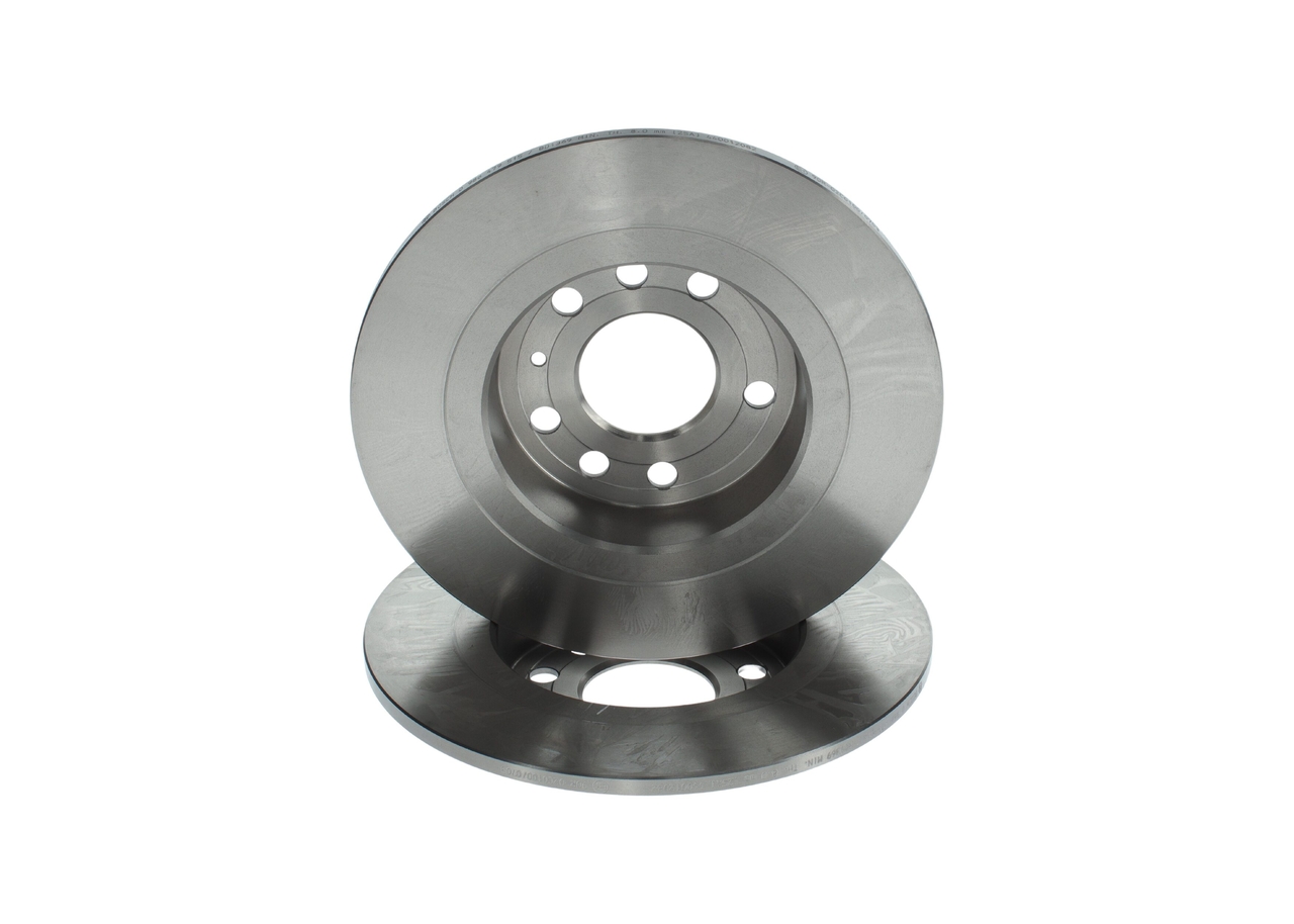 BOSCH BD1369 Tarcza hamulcowa
