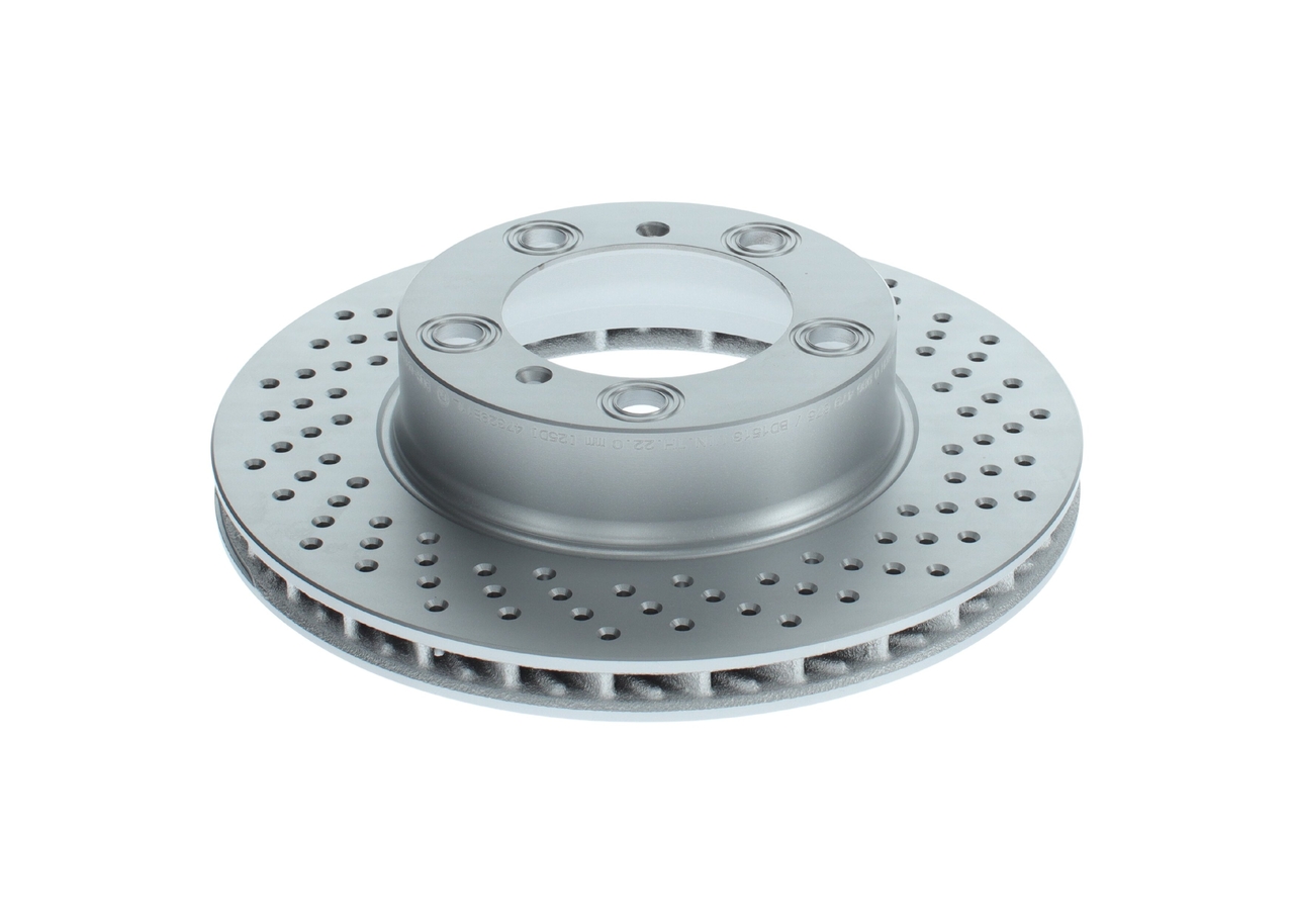 BOSCH BD1513 Bremseskive