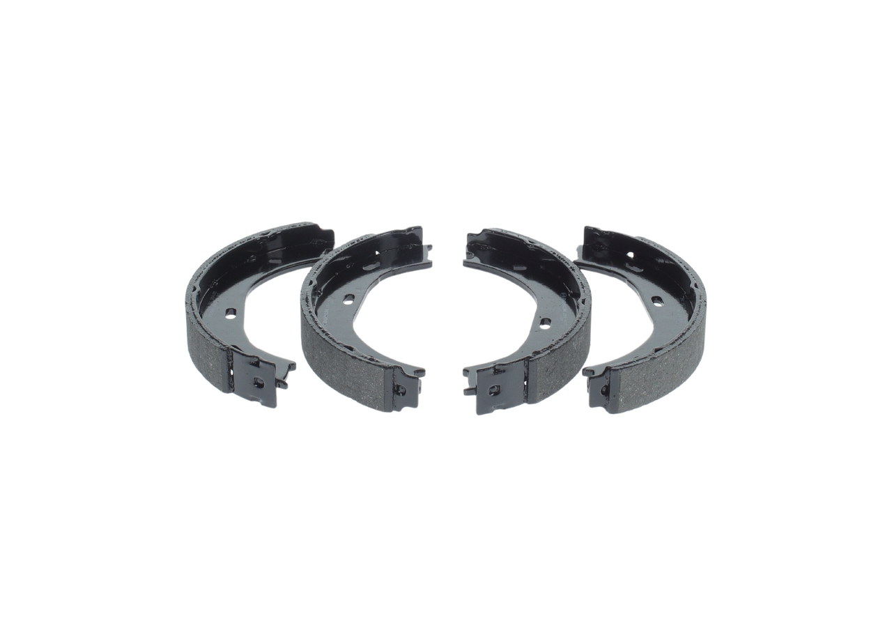Mâchoires de frein à main 0 986 487 126 BOSCH A1204201420 MERCEDES-BENZ