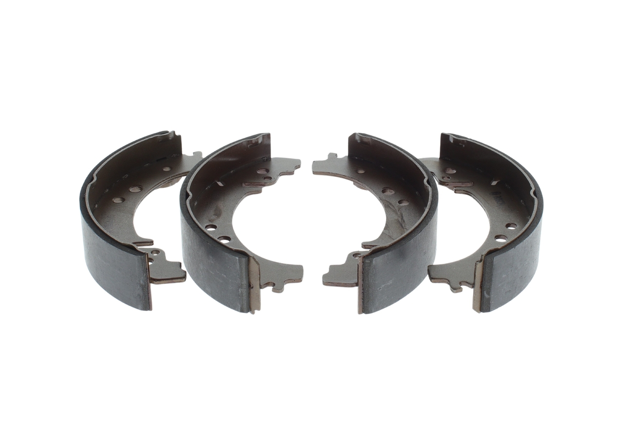 Σετ σιαγόνων φρένων 0 986 487 217 BOSCH 2101-3502090-02 LADA